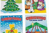 Religious Holiday Coloring Pages Fun Express Religious Christmas Coloring Books 72 Books Christian Activity Books for Kids