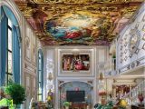 Religious Murals Wallpaper 3d Ceiling Classical Oil Painting Angel Wallpaper Murals Jesus