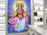 Religious Murals Wallpaper Beibehang Wallpaper for Walls 3d southeast asia Thailand and India