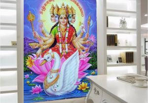 Religious Murals Wallpaper Beibehang Wallpaper for Walls 3d southeast asia Thailand and India