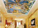 Religious Murals Wallpaper Euporean Wall Mural Wallpaper 3d Ceiling Hd Luxury Palace