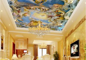 Religious Murals Wallpaper Euporean Wall Mural Wallpaper 3d Ceiling Hd Luxury Palace