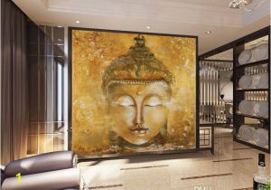 Religious Murals Wallpaper Vintage Buddha Wallpaper 3d Custom Wallpaper Oil Painting Wall