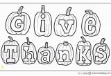 Religious Thanksgiving Coloring Page 10 Thanksgiving Coloring Pages