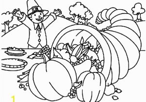 Religious Thanksgiving Coloring Page 10 Thanksgiving Coloring Pages