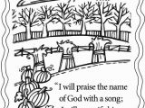 Religious Thanksgiving Coloring Page Harvest Colouring Pages Sunday School Printable Thanksgiving
