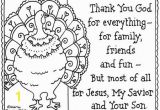Religious Thanksgiving Coloring Page Keep the Kiddos Entertained and In the Holiday Spirit with theses 10