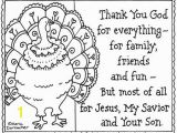 Religious Thanksgiving Coloring Page Keep the Kiddos Entertained and In the Holiday Spirit with theses 10