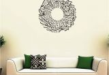 Religious Wall Murals for Sale islamic Muslin Wall Decal Arabic Quran Bismillah Calligraphy Wall