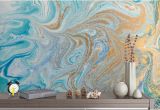 Removable 3d Wall Murals 3d G D Water Art Mural Removable Wallpaper Peel & Stick