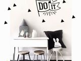 Removable Mural Wall Stickers Decorate Home Proverbs Character Letter Art Wall Sticker Decoration Decals Mural Painting Removable Decor Wallpaper G 1526 Wall Removable Decals Wall