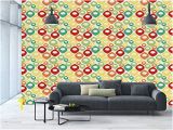 Removable Wall Mural Self Adhesive Large Wallpaper Amazon Wall Mural Sticker [ Abstract Colorful