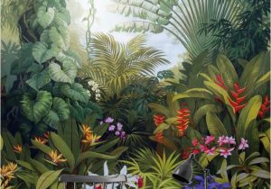 Removable Wall Murals Wallpaper Details About Mid Ages Garden forest Removable Wall Mural