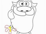 Ren and Stimpy Coloring Pages 363 Best Ren and Stimpy Images