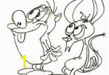 Ren and Stimpy Coloring Pages 822 Best Coloring Ideas Images In 2020