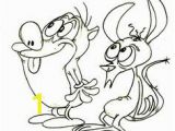 Ren and Stimpy Coloring Pages 822 Best Coloring Ideas Images In 2020