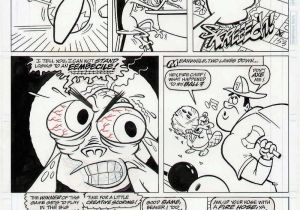 Ren and Stimpy Coloring Pages the Ren & Stimpy Show 33 original Art Page 10 Ren Beaver