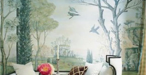 Renaissance Wall Murals Decorating Italian Wall Mural Colorful Walls