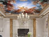 Renaissance Wall Murals Großhandel Individuelle Fototapeten Renaissance Klassischen Zenit