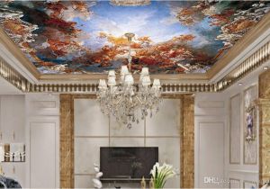 Renaissance Wall Murals Großhandel Individuelle Fototapeten Renaissance Klassischen Zenit