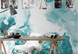Repositionable Wall Murals Marble Stain Wall Murals Wall Covering Peel and Stick Wall