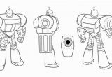 Rescue Bots Heatwave Coloring Page Transformers Rescue Bots Morbot Coloring Page