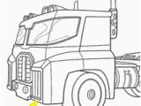 Rescue Bots Optimus Prime Coloring Pages Optimus Prime Bot Coloring Pages for Kids Printable Free