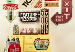 Retro Diner Wall Murals Exclusive Vintage Map Collection 40 Piece Wall Art Wall
