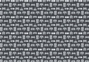 Retro Game Wall Mural Grey Retro Game Wall Mural J Our Awesome Teen Boy