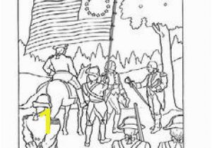 Revolutionary War Coloring Pages 63 Best History American Revolution Images