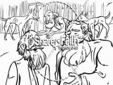 Rich Man and Lazarus Coloring Page Luke 16 Lazarus and the Rich Man Sunday School Coloring Pages