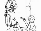 Rich Man and Lazarus Coloring Page Parables Of Jesus Coloring Pages the Rich Man and Lazarus