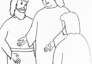 Rich Young Ruler Bible Coloring Pages Best Ever Jesus and the Rich Young Ruler Coloring Sheet