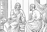 Rich Young Ruler Bible Coloring Pages the Rich Young Ruler