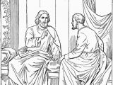 Rich Young Ruler Bible Coloring Pages the Rich Young Ruler