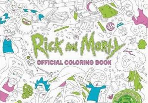 Rick and Morty Coloring Pages Printable Get Schwifty the Ultimate List Of Rick and Morty