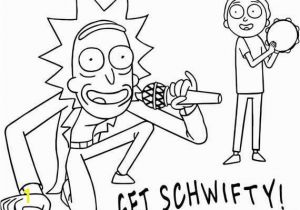 Rick and Morty Trippy Coloring Pages 18 Rick and Morty Coloring Pages Free Printable Coloring