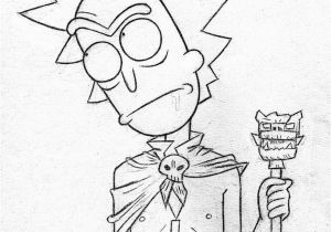 Rick and Morty Trippy Coloring Pages Image Result for Rick and Morty Line Art
