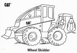 Road Grader Coloring Pages Caterpillar