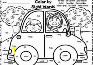 Road Grader Coloring Pages Color by Sight Words Freebies Great for 1st 2nd Grades Enjoy O