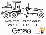 Road Grader Coloring Pages Macho Coloring Pages Tractors Construction Free