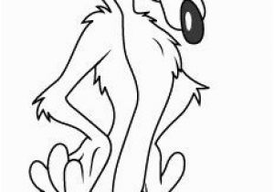 Road Runner Coloring Page 278 Best Coloring Pages Images