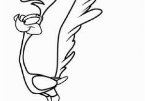 Road Runner Coloring Page 477 Best Color Me Images