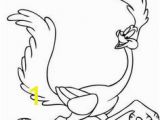 Road Runner Coloring Page 7 Gambar Roadrunner Coloring Sheets Terbaik