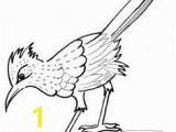 Road Runner Coloring Page 7 Gambar Roadrunner Coloring Sheets Terbaik