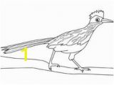 Road Runner Coloring Page 7 Gambar Roadrunner Coloring Sheets Terbaik