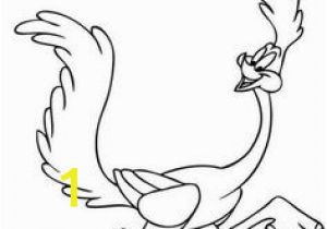 Road Runner Coloring Page 7 Gambar Roadrunner Coloring Sheets Terbaik