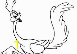 Road Runner Coloring Page Laser Project Resources