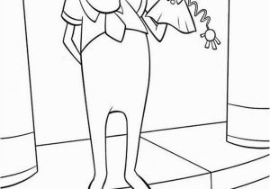 Roadrunner Coloring Pages Printable Fritz Robinson From Meet the Robinsons Pages Kizi Free