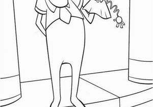 Roadrunner Coloring Pages Printable Fritz Robinson From Meet the Robinsons Pages Kizi Free